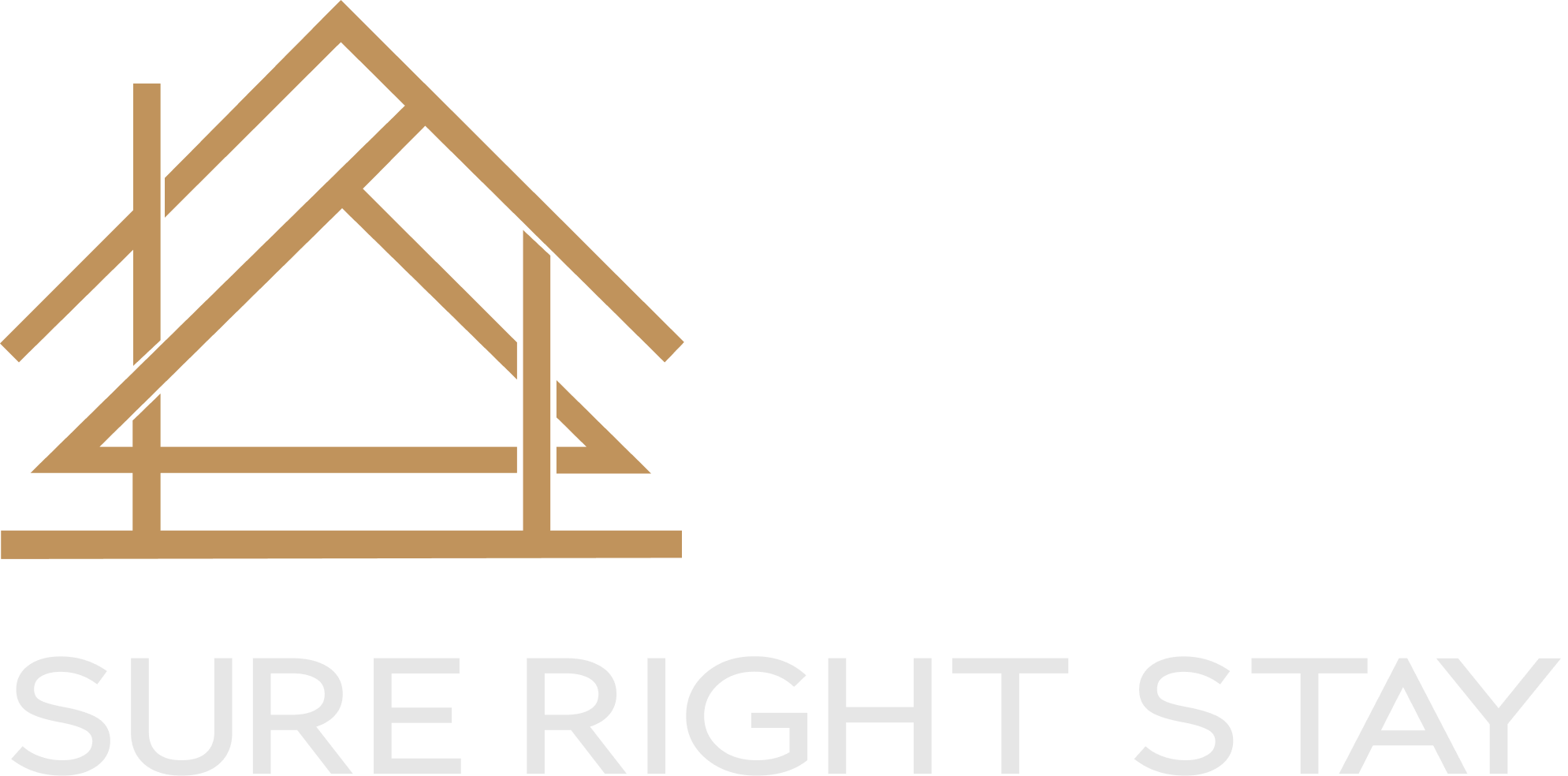 SureRightStay Logo